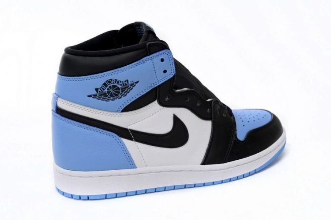 Cheap High Toe Jordan OG DZ5485-400 Air UNC 1 0630